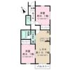 Sun Otto Hills（サンオットーヒルズ）の間取り画像