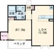 パルファンヴィラーチェの間取り画像