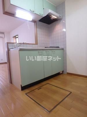 キッチン
