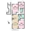 Sun Otto Hills（サンオットーヒルズ）の間取り画像