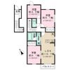 Sun Otto Hills（サンオットーヒルズ）の間取り画像