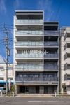 ルフォンリヴェント板橋西台の外観