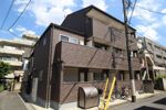 レーヴ中村橋の間取り画像