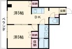 新泉ビルの間取り画像