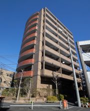 パークキューブ亀有の外観画像