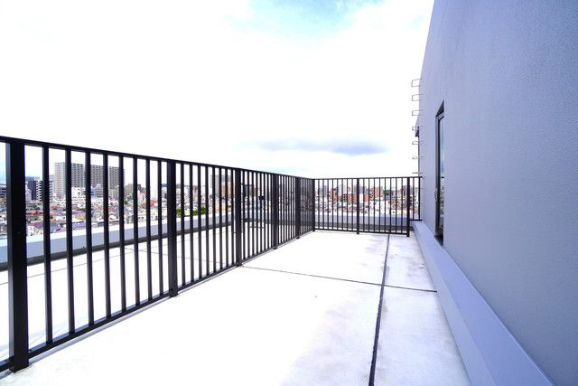 ベランダ・バルコニー