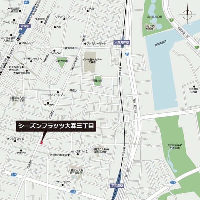 地図