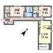 アンビエラ シュシュ IIの間取り画像