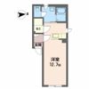 シャーメゾン和泉の間取り画像