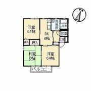 シャトリエ 壱番館の間取り画像