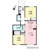 シャーメゾン樹の間取り画像