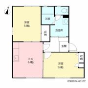 レガート外町 H棟の間取り画像