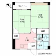 籠町ビルの間取り画像