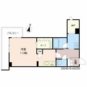 Shamaison HANAOKAの間取り画像