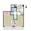 アルバスクエアの間取り画像