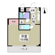 アルバスクエアの間取り画像