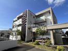 manor houseの外観