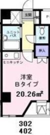 小町ビルの間取り画像