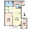 グラン 和の間取り画像