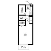 MKハイムの間取り画像