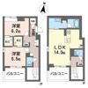 イーグレイスの間取り画像