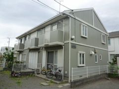 テラスガーデニアの外観画像