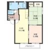 ファミール IIの間取り画像