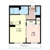 BEREO AOIの間取り画像