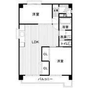 TMビルの間取り画像
