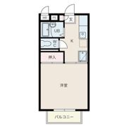 コートドールの間取り画像