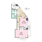 第一石原ビルの間取り画像