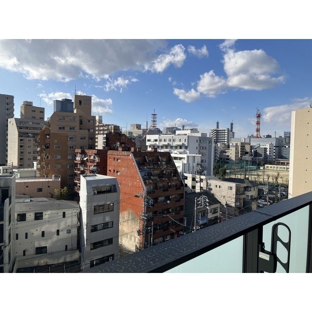眺望
