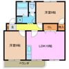 セレーノ A棟の間取り画像