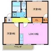 セレーノ Cの間取り画像