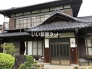 南大沢貸家の間取り画像