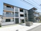 DーROOM六十人町 Bの外観