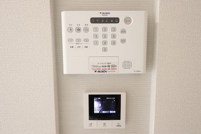 セキュリティ