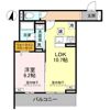 TORISIAS ゆいの杜6丁目 D棟の間取り画像