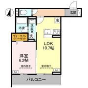 TORISIAS ゆいの杜6丁目 D棟の間取り画像