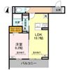 TORISIAS ゆいの杜6丁目 D棟の間取り画像