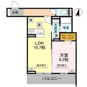 TORISIAS ゆいの杜6丁目 E棟の間取り画像