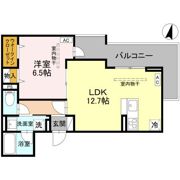 TORISIAS ゆいの杜6丁目 E棟の間取り画像