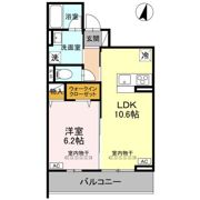 TORISIAS ゆいの杜6丁目 E棟の間取り画像
