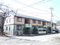 ラフィーネの外観画像