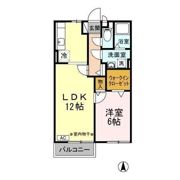 ストークの間取り画像
