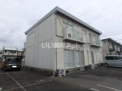 サンハイツ川崎の外観画像