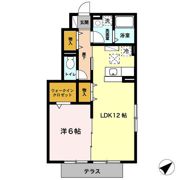 ソフィア野川の間取り画像