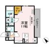 D'Bless鶴見市場の間取り画像
