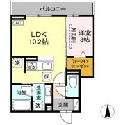 Novellaの間取り画像