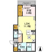Novellaの間取り画像